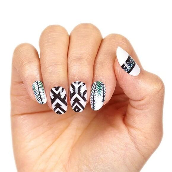 Color Street Costa Rica Escape Retired Unicorn Set from Globetrotter Collection - Picture 1 of 2